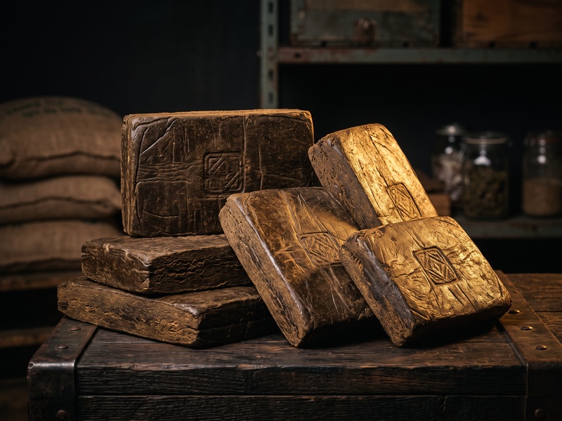 COMMERCIAL HASH collection