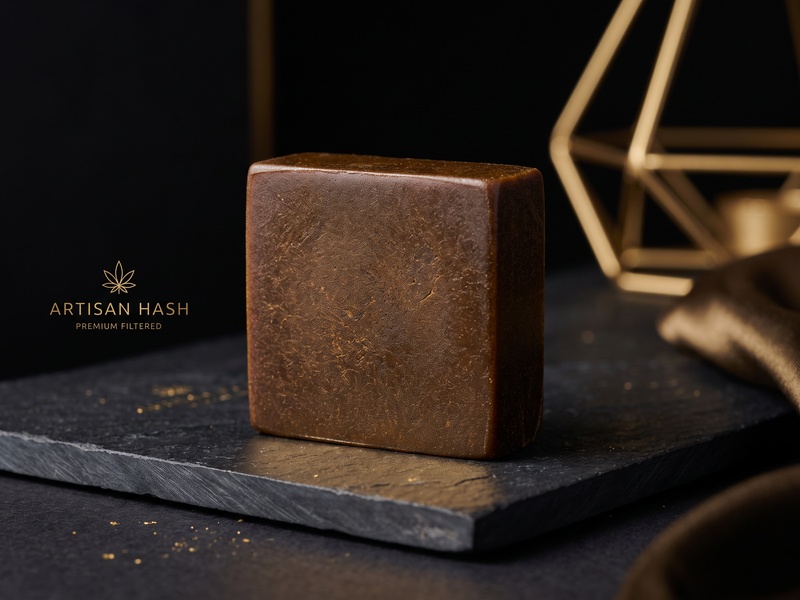 FILTERED / DRY HASH collection